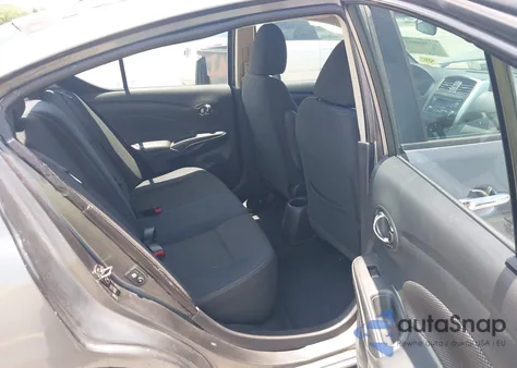 2017 Nissan Versa from USA, damaged, VIN 3N1CN7AP0HL817201